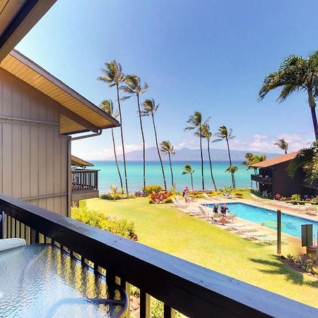 Willa Mahina Surf I Napili-Honokowai Zewnętrze zdjęcie