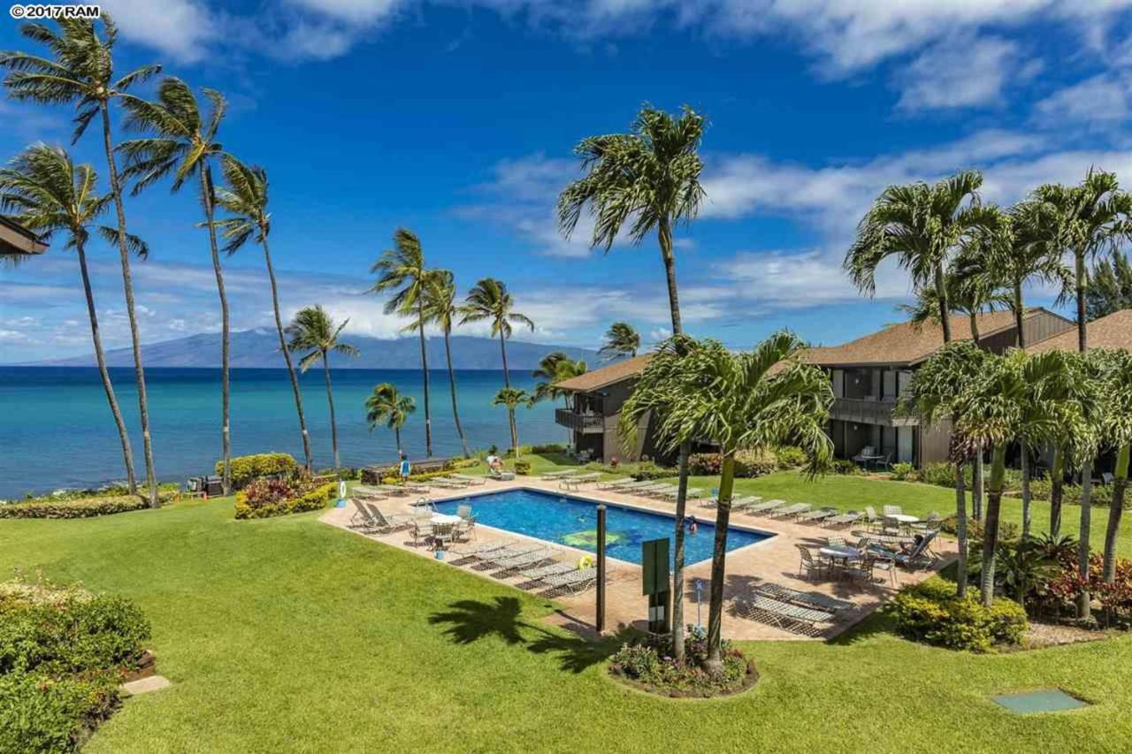 Willa Mahina Surf I Napili-Honokowai Zewnętrze zdjęcie